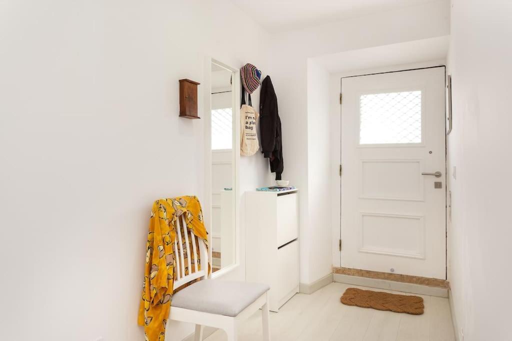 A Treat In Belem Apartment Lisbon Exterior photo