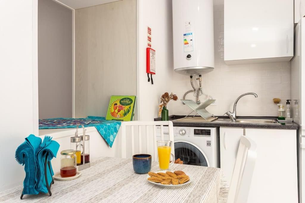 A Treat In Belem Apartment Lisbon Exterior photo