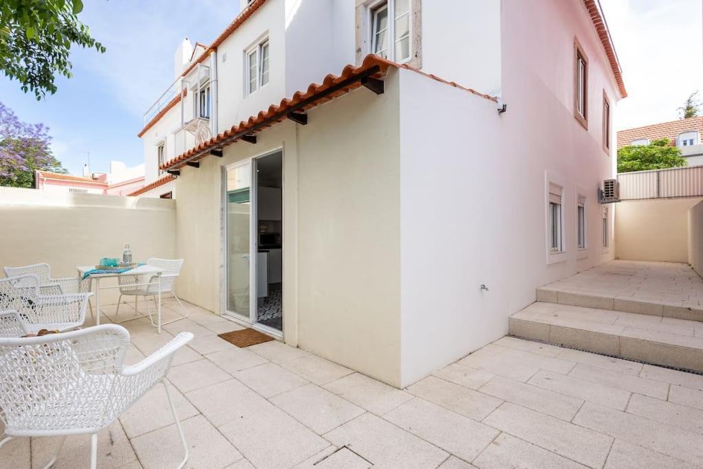 A Treat In Belem Apartment Lisbon Exterior photo