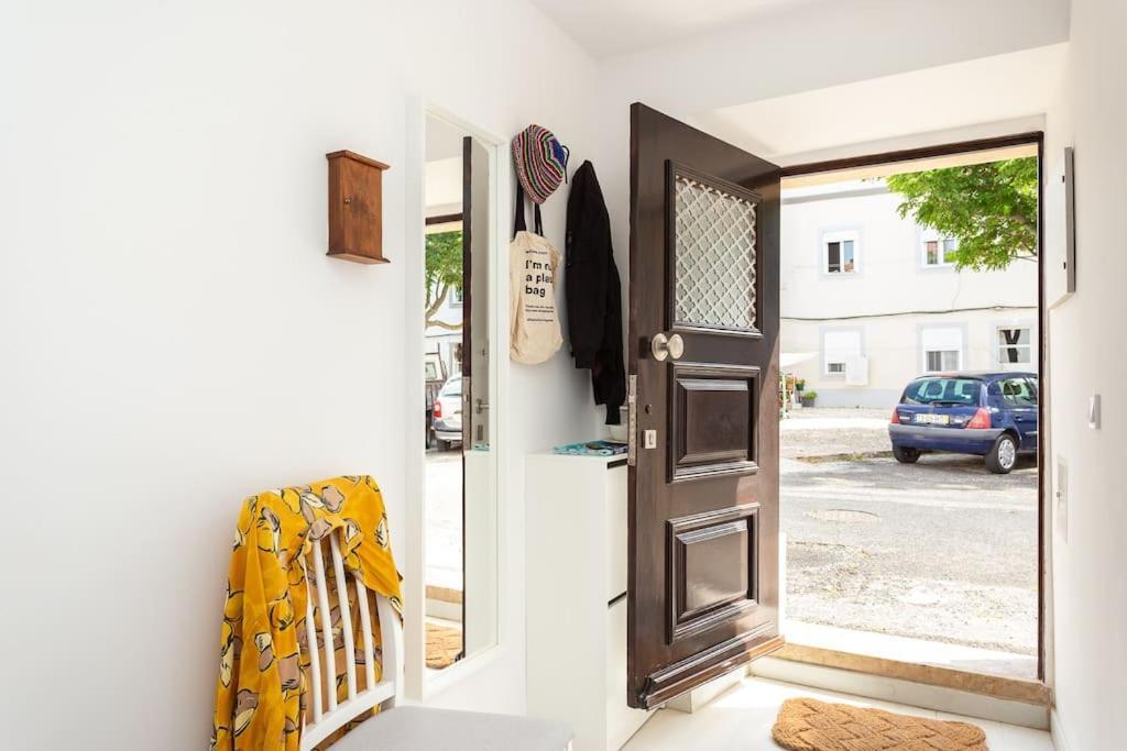 A Treat In Belem Apartment Lisbon Exterior photo