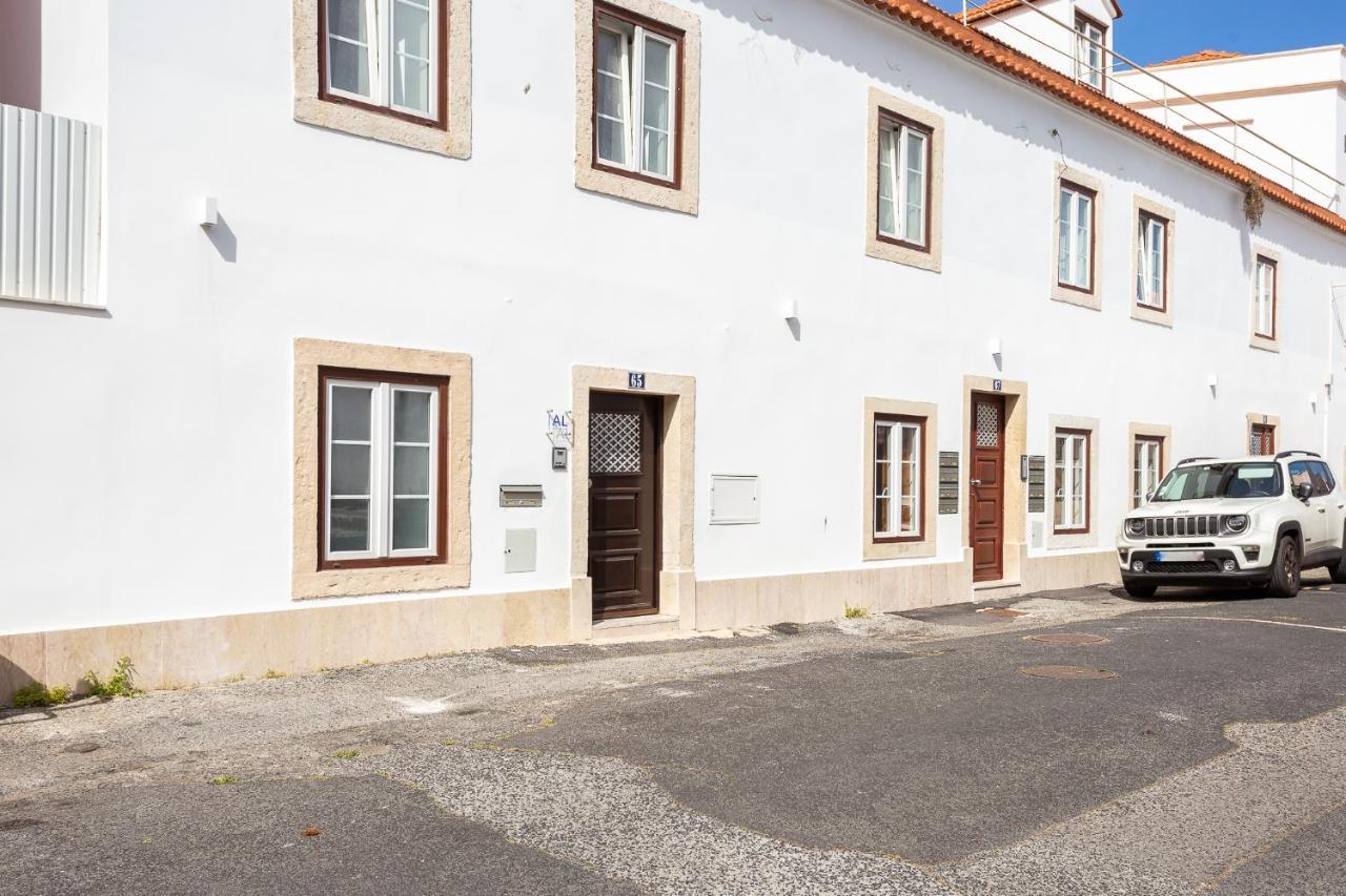 A Treat In Belem Apartment Lisbon Exterior photo