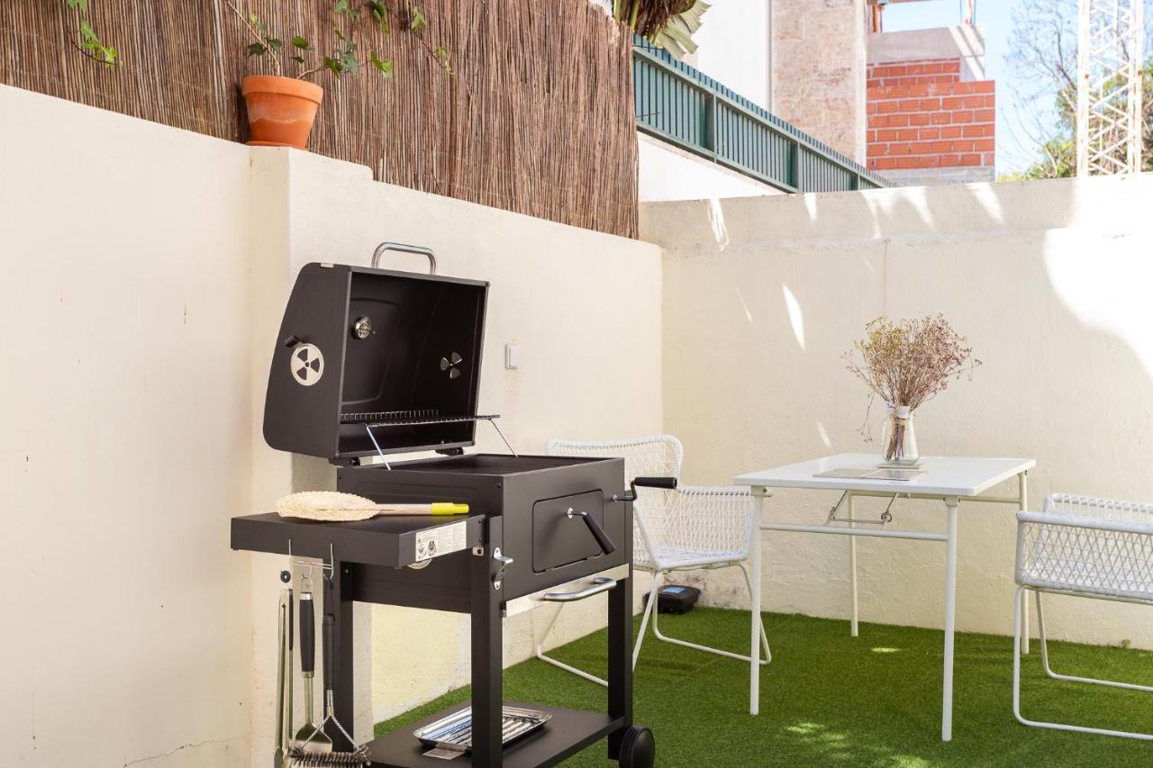 A Treat In Belem Apartment Lisbon Exterior photo