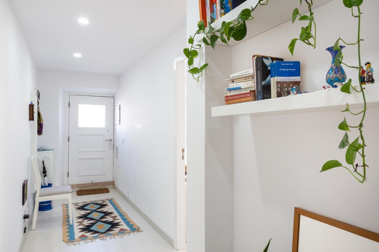 A Treat In Belem Apartment Lisbon Exterior photo