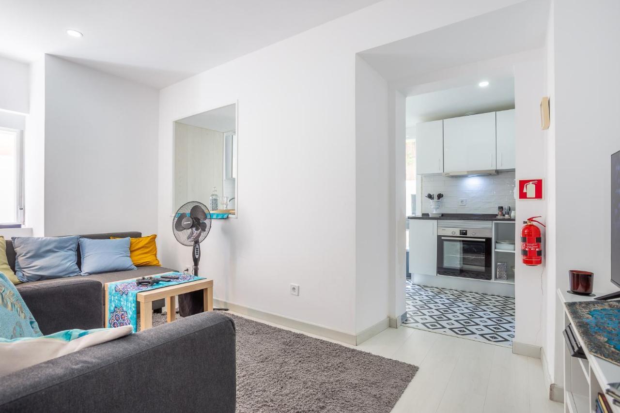 A Treat In Belem Apartment Lisbon Exterior photo