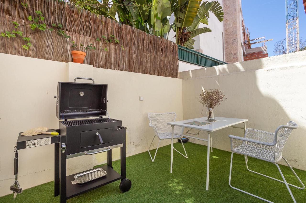 A Treat In Belem Apartment Lisbon Exterior photo