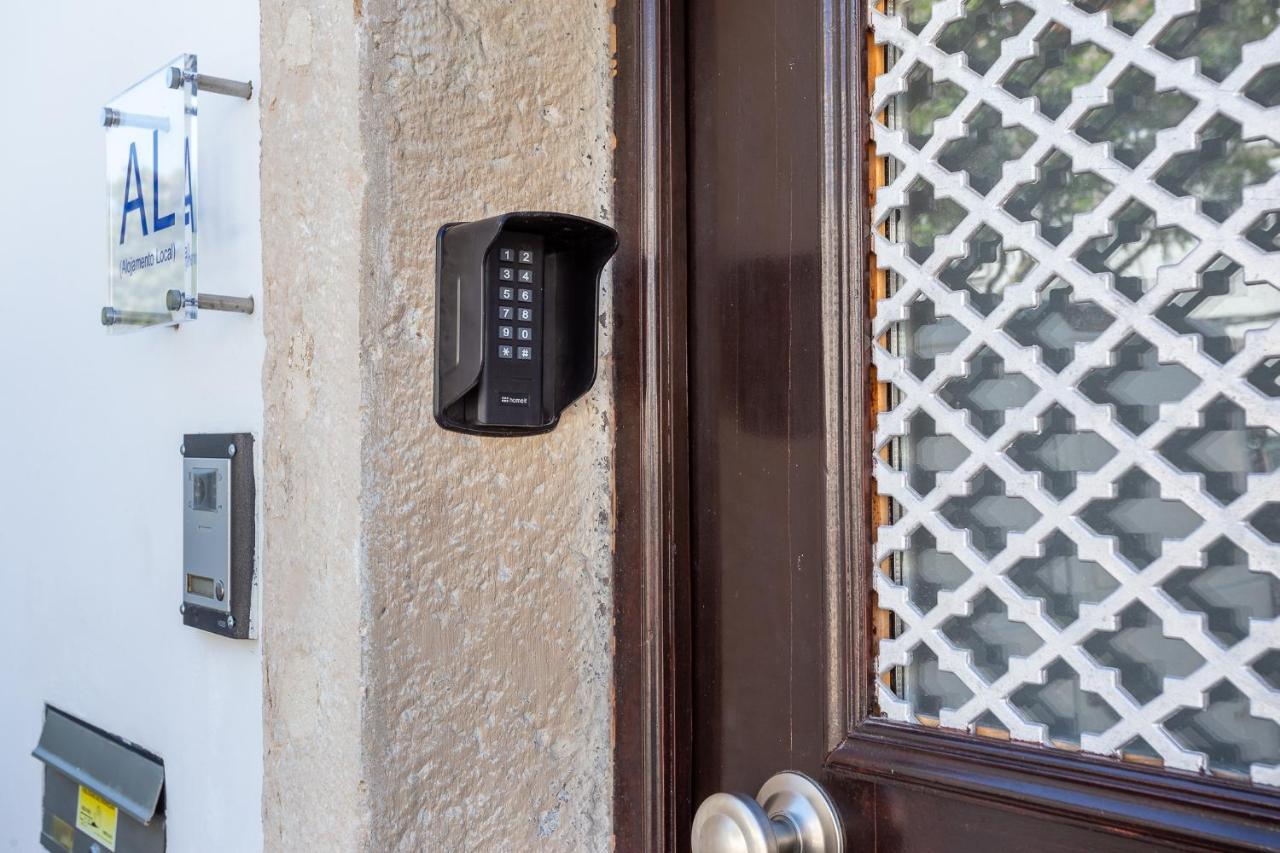 A Treat In Belem Apartment Lisbon Exterior photo